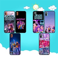 soft black Redmi a3 4g a3x 13 4g 13c 14C A1 plus 12R note 13 13pro Witch Hunt Squad4 phone case