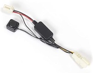 YOURS 80 Series Harrier Dedicated High Mount Brake Flashing Kit ON OFF Function Compliant with Vehic