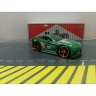 Hot Wheels Corvette C6 ('Tooned)