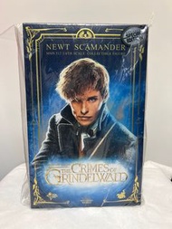 全新膠袋未開 HotToys Fantastic Beasts Newt Scamander Special edition 特別版 mms512 怪獸與他們的產地