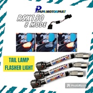 RSX150 rsx150 winner TAIL LAMP flash light socket pnp stop light f1 kelip BRAKE TAIL LAMP FLASHER LI