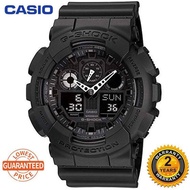 Original G Casios Shocks GA 110 G Shock Wrist Watch for Men women Electronic Sport couple waterproof digital x ONE PIECE &amp; Dragon Ball Z Co-branded Watches
