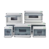 HT series 5/8/12/15/18/24Ways Household illumination Electrical Distribution Box MCB Waterproof Junc