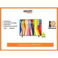 LG OLED42C2PSA.ATC 42" C2 SMART 4K OLED TV