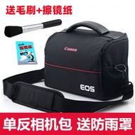 Ready Stock Canon Camera Bag EOS 650D 700D 750D 800D 850D 1500D 4,000D SLR Camera Bag