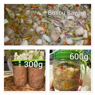 BOSOU SAYUR CAMPUR BORNEO