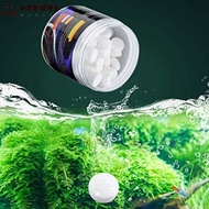 WONDER 120PCS Carbon Dioxide Generator, Diffuser Tablets Carbon Dioxide CO2 Tablet, Plant Treatments