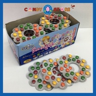 Bangle Chocolate Flower Candy 30pcs suitable for party goodies bag weeding doorgift