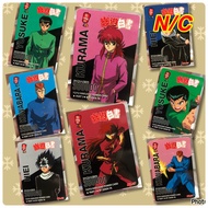 Odenya Yuyu Hakusho Card N/C Level