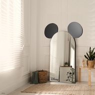Koncept Furniture กระจกแขวน DISNEY รุ่น MINNIE สีดำ