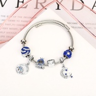 Lắc tay pandora - Vòng tay charm Bầu trời đêm