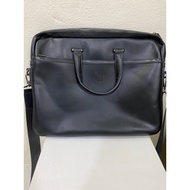 Preloved Branded Swiss Polo Briefcase Laptop Case Bag