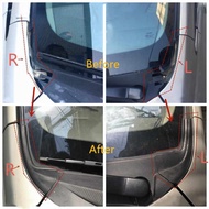 HUIYI NISSAN LATIO C11  2004 2005 2006 20007 2008 2009 2010 2011 2012 SEDAN HATCHBACK WINDSCREEN GRI
