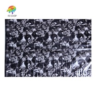 Hydrographic Film - Water Transfer Printing - Hydro Dipping - New Joker - 1 Meter