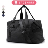 BAGSMART Duffel Bag Large Capacity Lightweight Ideal For Sports Gym And Weekend Travel Travel Bag