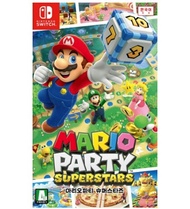 Game Mario Party Superstars (Korean)