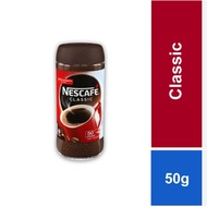 Nescafe Classic jar (50g)