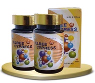 ELBEE CYPRESS 1 BOTOL ISI 30 pilHITAM AJAIB ORIGINAL PRODUK RESMI PT. BBC