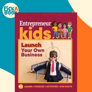 [100% Original Books] - Entrepreneur Kids: Launch Your Ow by The Staff of Entrepreneur Media (US edi