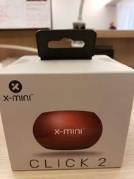 X-Mini Click 2 便攜式藍芽喇叭