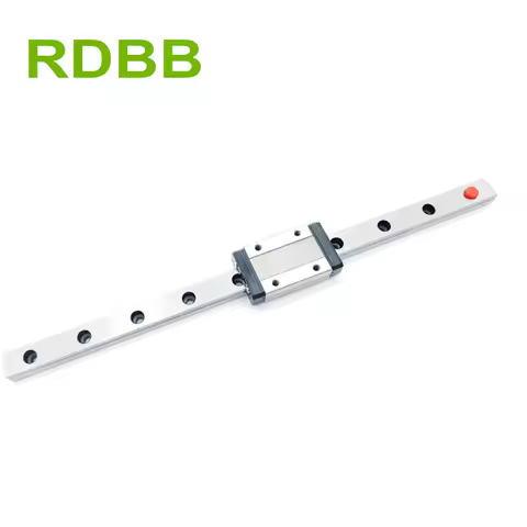 RDBB 3D Printer MGN12 MGN15 MGN9 MGN7 270 280 300 320 330 360 380 390 400 410 450 500 600 mm Miniatu