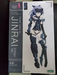 壽屋 KOTOBUKIYA FRAME ARMS GIRL 迅雷