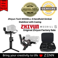 Zhiyun WEEBILL S Handheld 3-Axis Gimbal Stabilizer Viral Tiktok