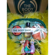 Mango's body shop wedding gift / mango the body shop gift set