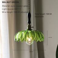 NEW!โคมไฟเพดาน LOFT Ceiling Lights จี้ไฟ สไตล์โมเดิร์น เส้นผ่าศูนย์กลาง25CM white/ green/  Creative 