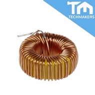 3A/6A Toroid Coil Inductor 33uH / 47uH / 56uH / 100uH / 470uH Techmakers