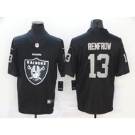 NFL Las Veg@s Raiders Jersey by Reinforn