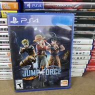 Ps4 used cd jump force