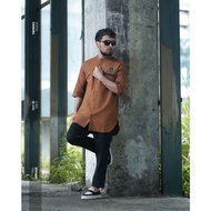 SAMASE KURTA CASUAL 3/4 W010 KURTA 3/4 SLEEVE