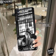 Fashion Case Vespa Softcase OPPO A91 Latest Case OPPO A91 Silicone Pro Camera Casing OPPO A91 Kesing