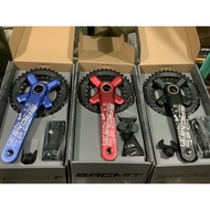 ✅ ▧ Sagmit Edison Crankset 26/38Teeth