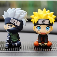Naruto Nendoroid PVC Action Figure 8CM High