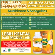 Original QNC Jelly Gamat In Solo Surakarta Original Halal Quality Can Pay On The Place