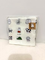 🌸特價 🎀 Miffy 日本製 手巾 / 圍巾 / 頭巾/ 小童圍巾