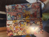 Pokemon 東北禮盒  比卡超