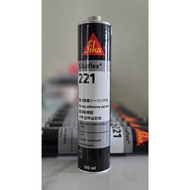 Sikaflex 221 White Joint Sealant 310ml, Car Thread Sealant