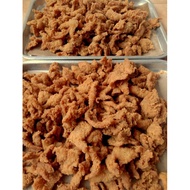 Crispy Chicken Skin 1kg/Crispy Chicken Skin Chips 1kg