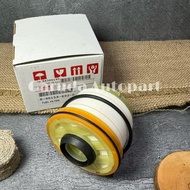 Fuel filter diesel filter Isuzu D-Max 2012-2015 Traga Mux 8-98159693-0