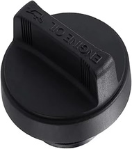 oil filler lid Compatible With Lexus For ES350 2007-2011 2012 Car Engine Oil Cap Filler Cover 12180-