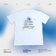 Unisex Tee T-shirt Local Brand CIRCUIT - KEEPS GOOD HYGIENE - TS4