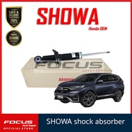 Showa โช้คอัพหลัง Honda CRV G5 ปี17-22 / 52611-TMC-T51  / โช้คอัพ โช๊ค Showa โชว่า 1ตัว One