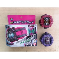 ORIGINAL BANDAI KAMEN RIDER ZI O DX HENSHIN BELT OHMA ZI O RIDEWATCH DECADE RIDEWATCH
