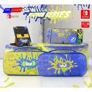 Nintendo Switch/oled Splatoon 3 Case And Protective