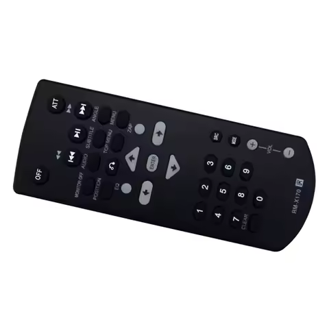 A42T RM-X170 Remote Control Replace for Sony Media Receiver XAV-AX5500 XAV-AX7000 XAV-AX3200 XAV-AX2
