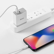 hoco. QC3.0 USB + Type C 充電插頭