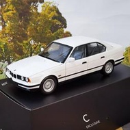 迷你切1:18 1988年寶馬535i 5系E34合金全開汽車模型收藏車模禮品